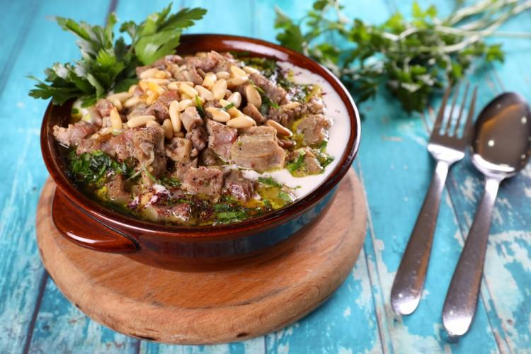 أكلات لحمة العيد 