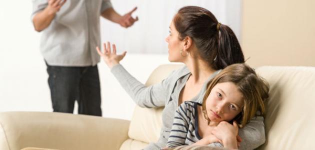 أسباب المشاكل العائلية
