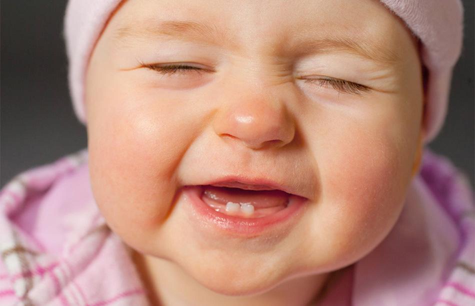 مرحلة التسنين عند الأطفال