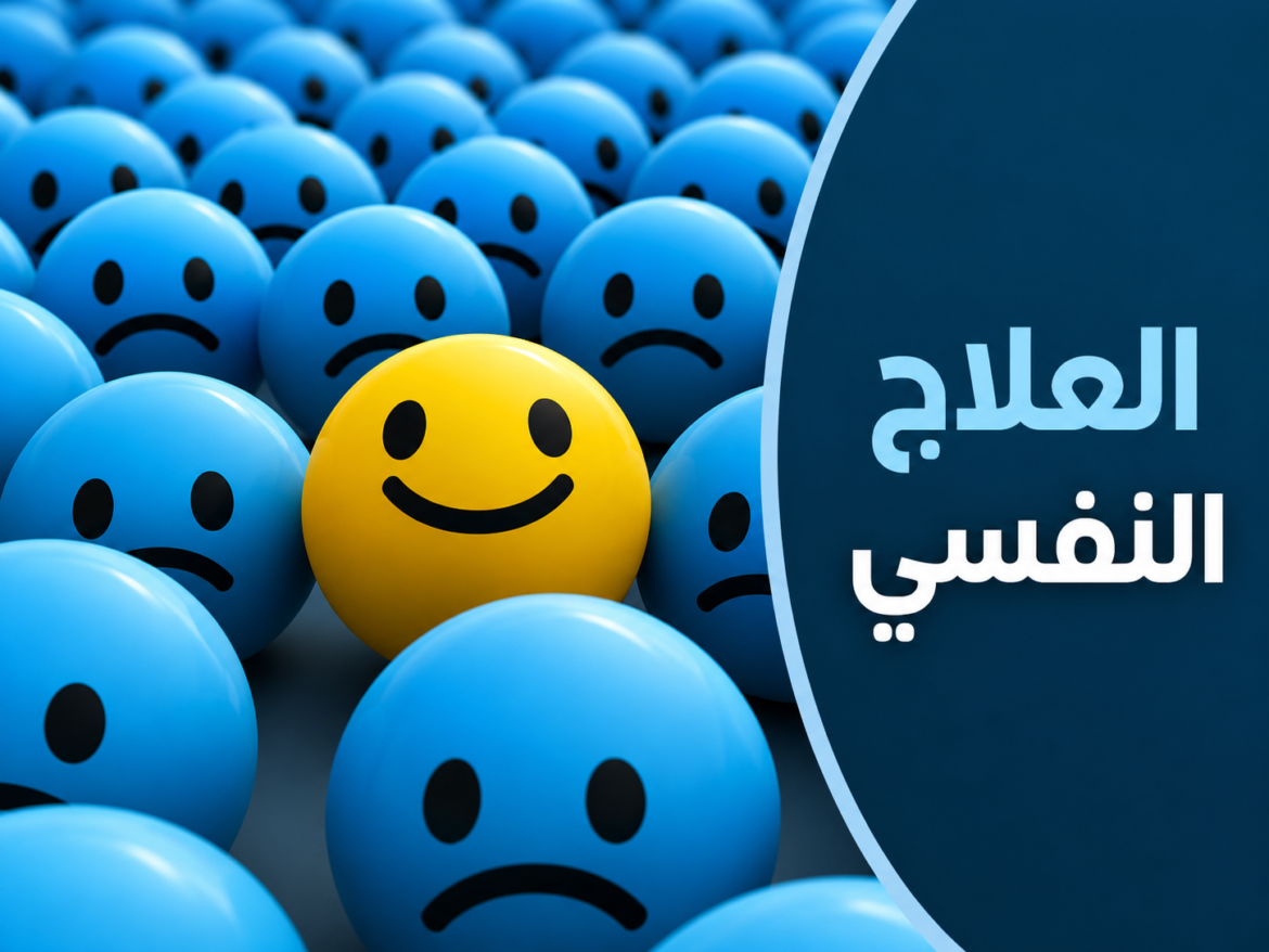 خدمات العلاج النفسي