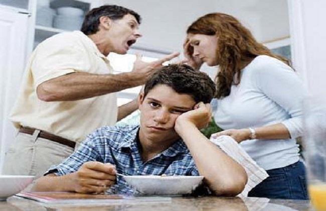 تأثير الضغوط الاقتصادية على الأسرة