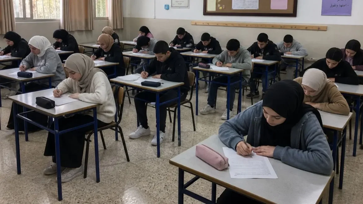 تعديل نظام البكالوريا