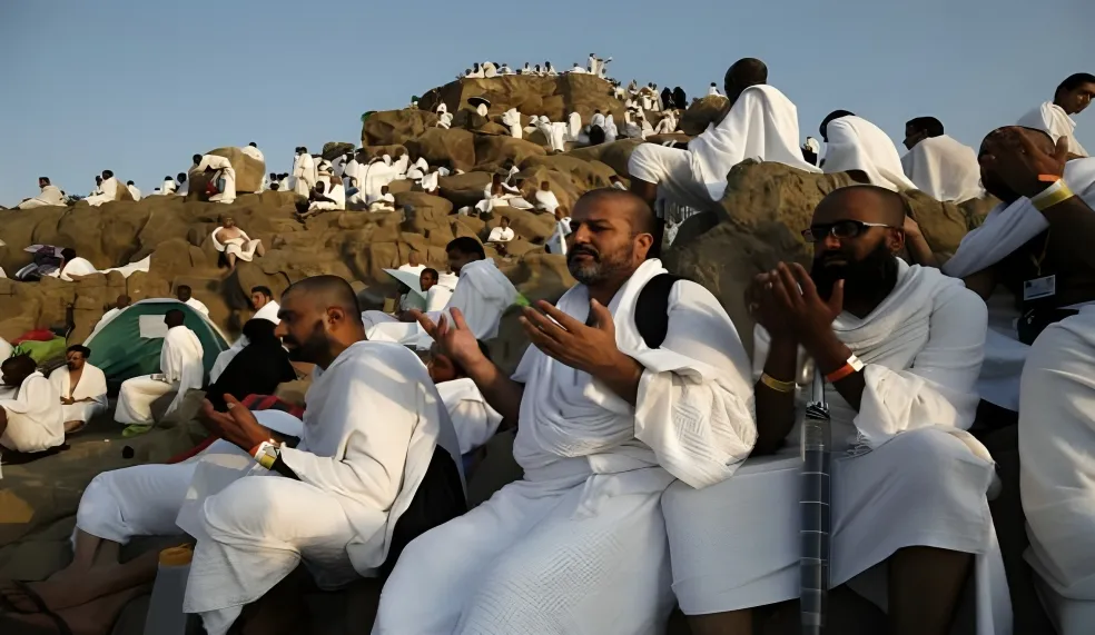 ماذا تفعل في يوم عرفة