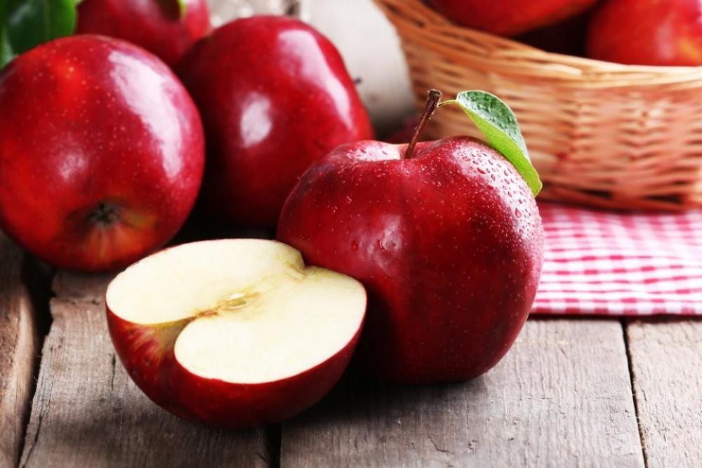 فوائد تناول التفاح يوميًا