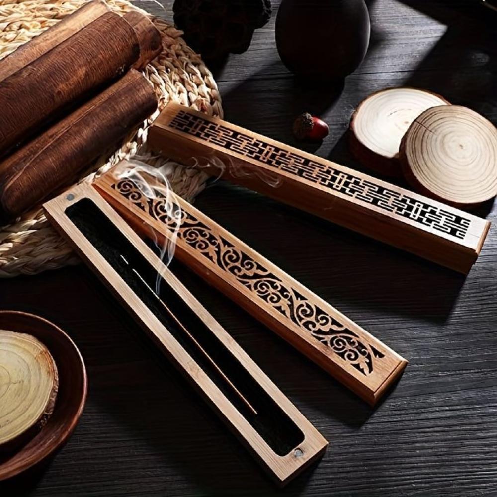 مباخر فاخرة مع عود