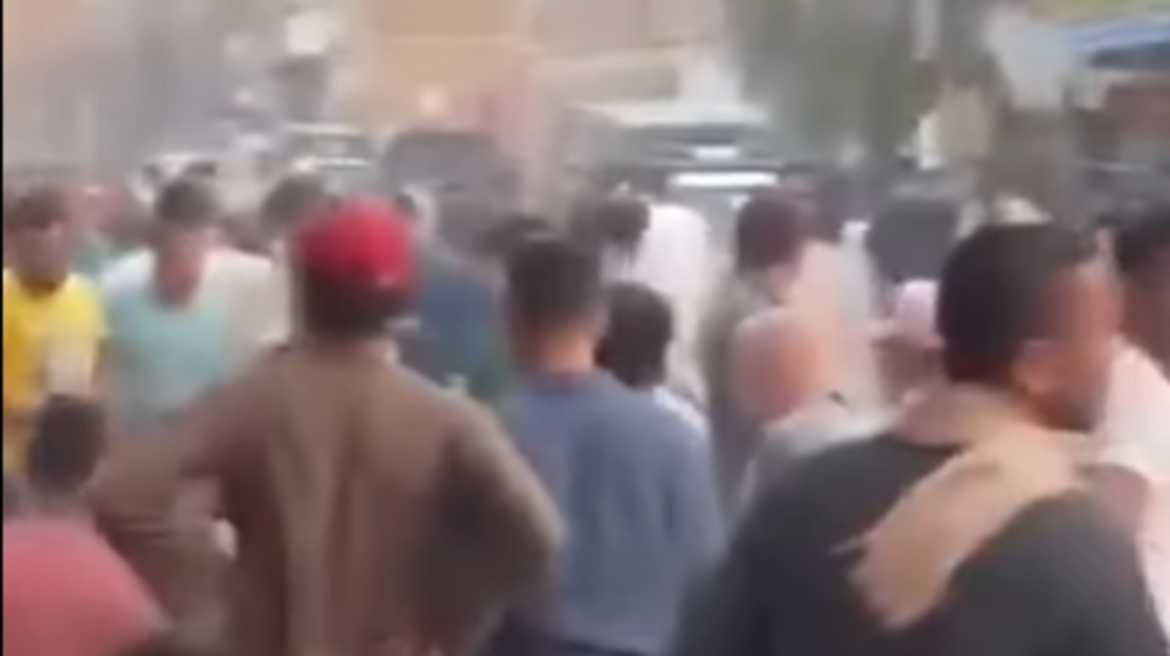مذبحة الصعيد