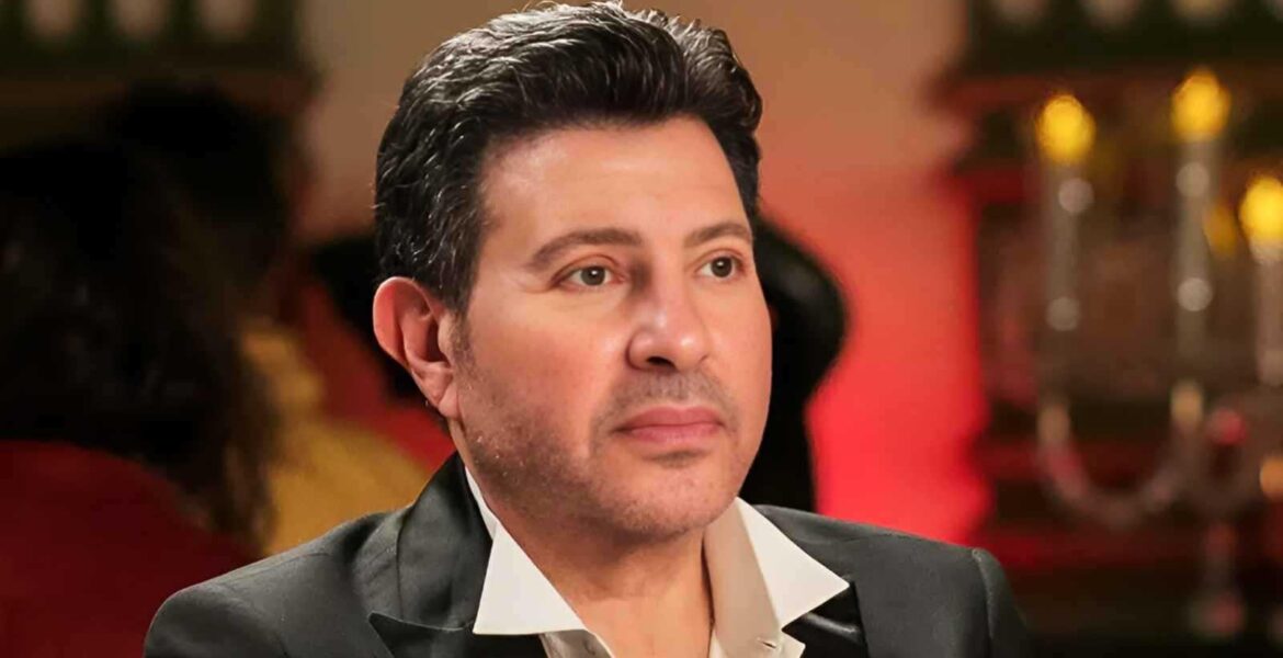 وفاة الفنان هاني شاكر