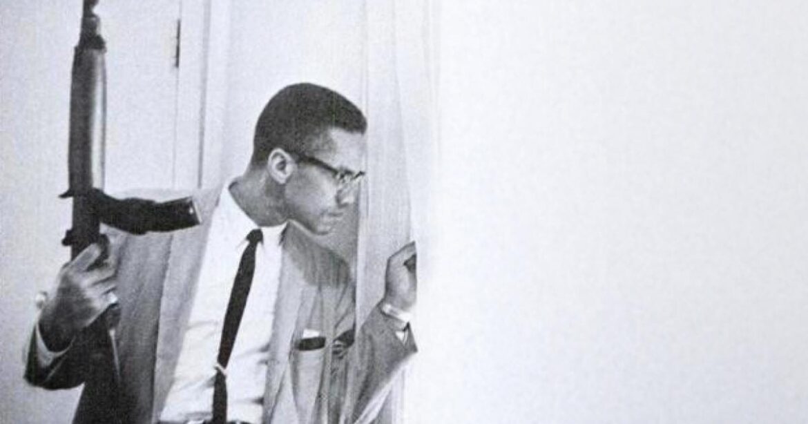 يوم مالكوم إكس 1971