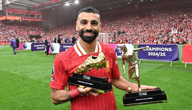 ذكرى ميلاد محمد صلاح