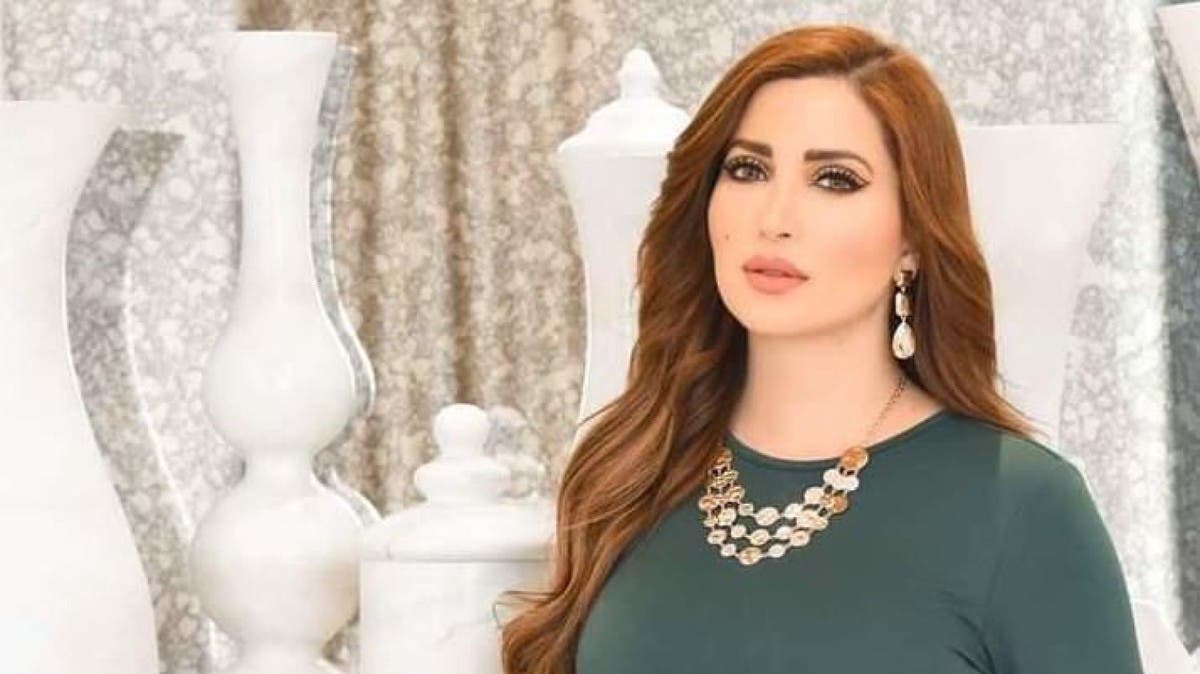 انفصال نسرين طافش عن زوجها