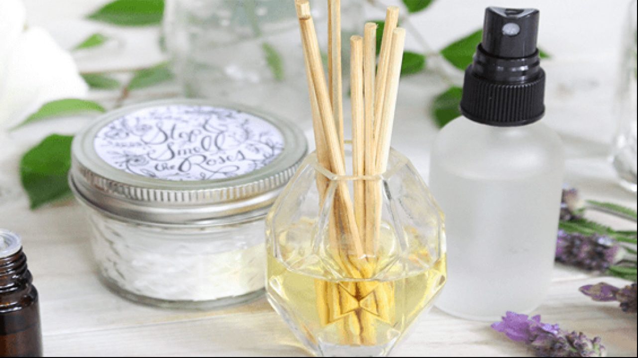 عمل معطر جو طبيعي