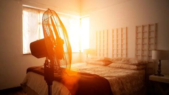 تبريد المنزل في الصيف بدون تكييف