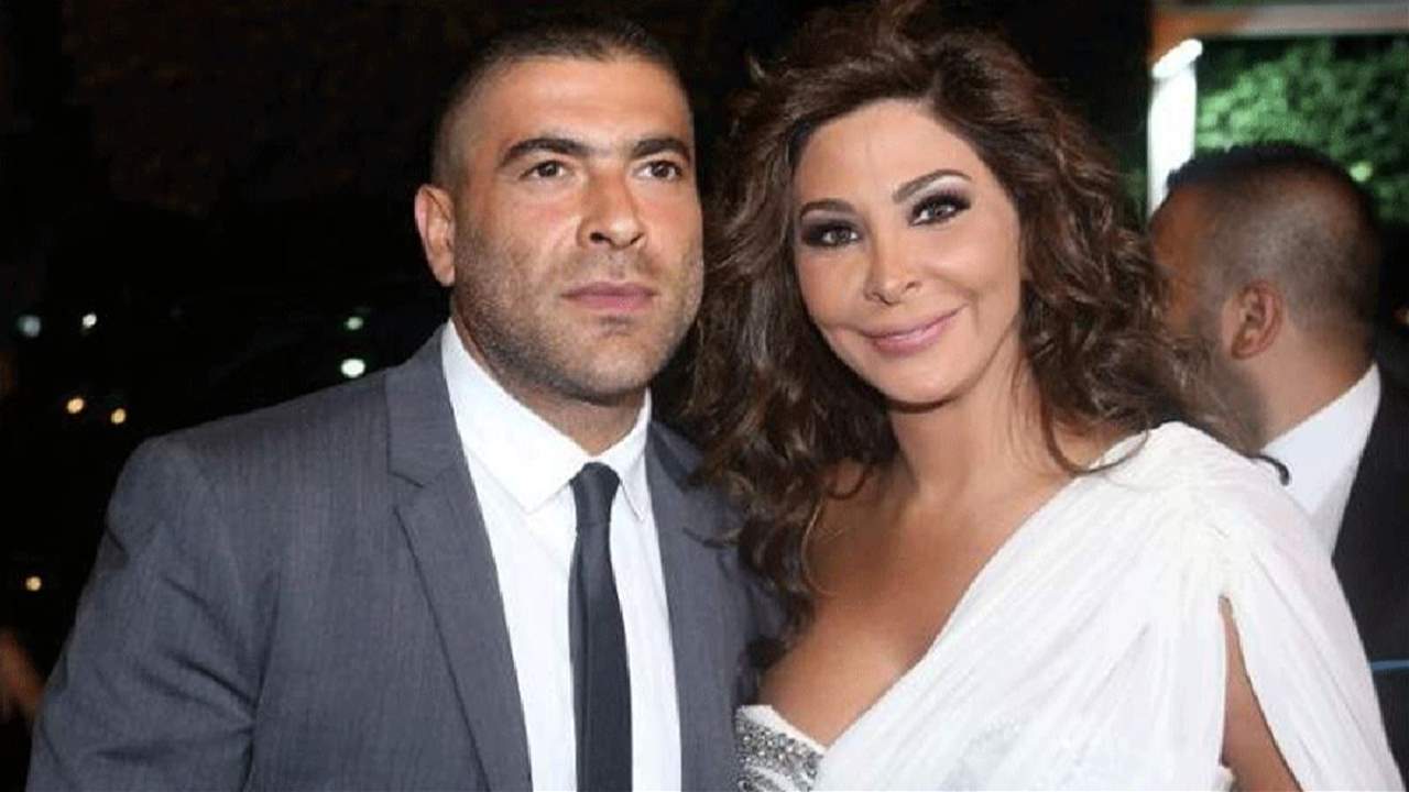 زواج إليسا ووائل كفوري