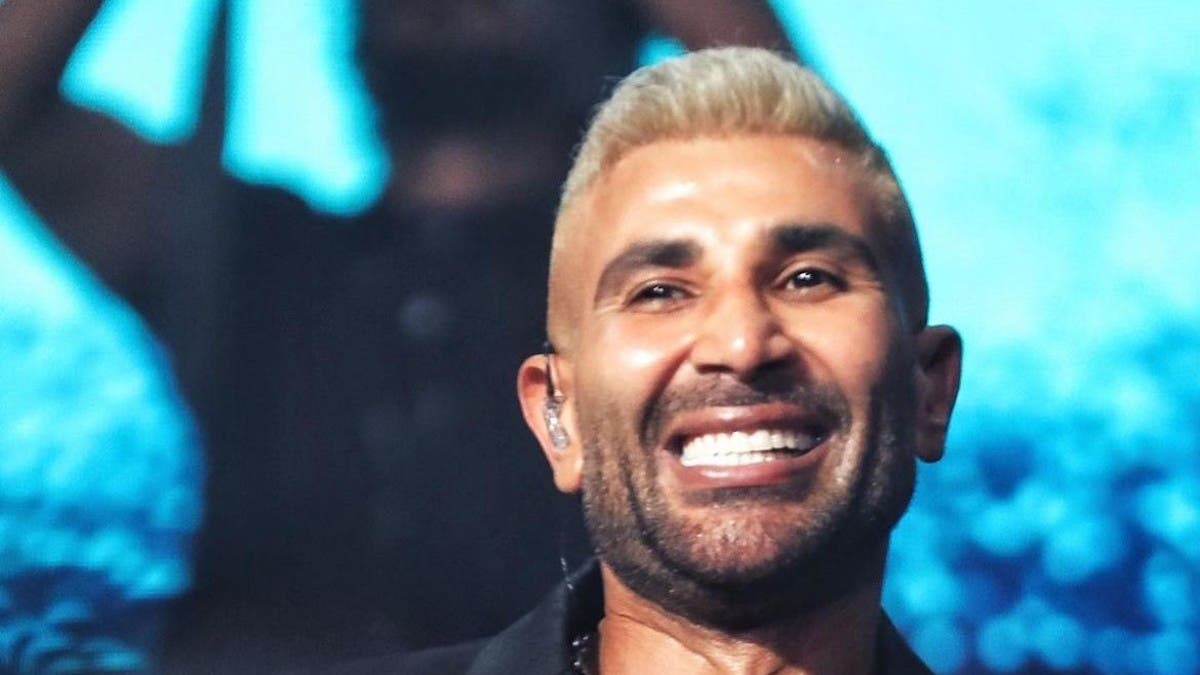 اعتذار أحمد سعد للجمهور