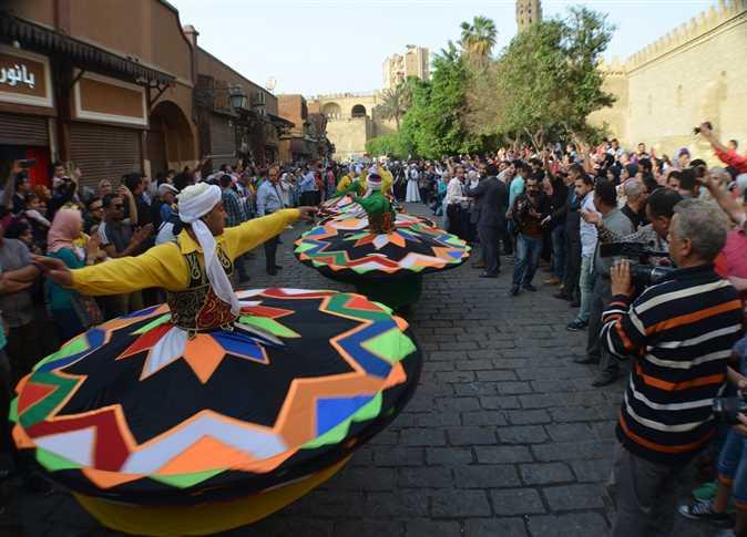 مهرجان الطبول