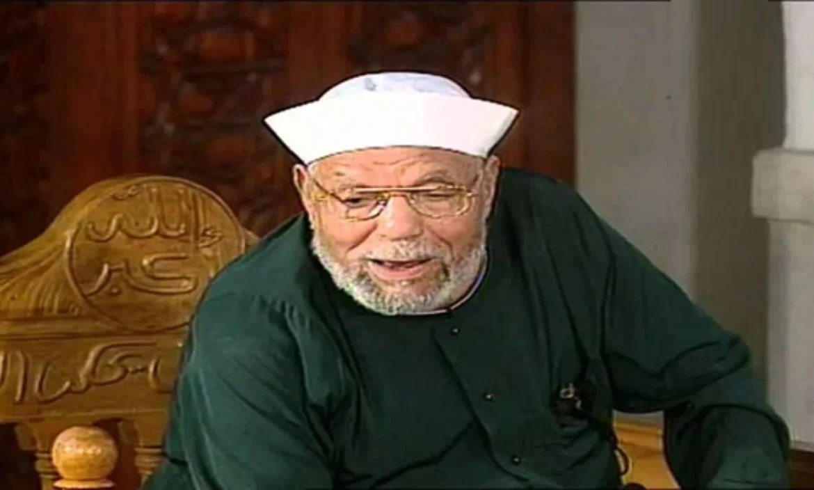 ذكرى رحيل الشيخ محمد متولي الشعراوي