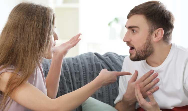 صفات لا تحبها المرأة في الرجل