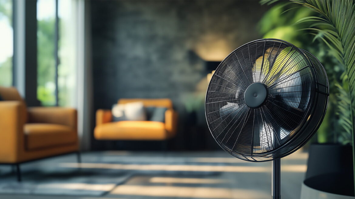 تبريد المنزل في الصيف بدون تكييف