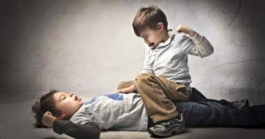 سلوكيات تحفز العدوانية عند طفلك