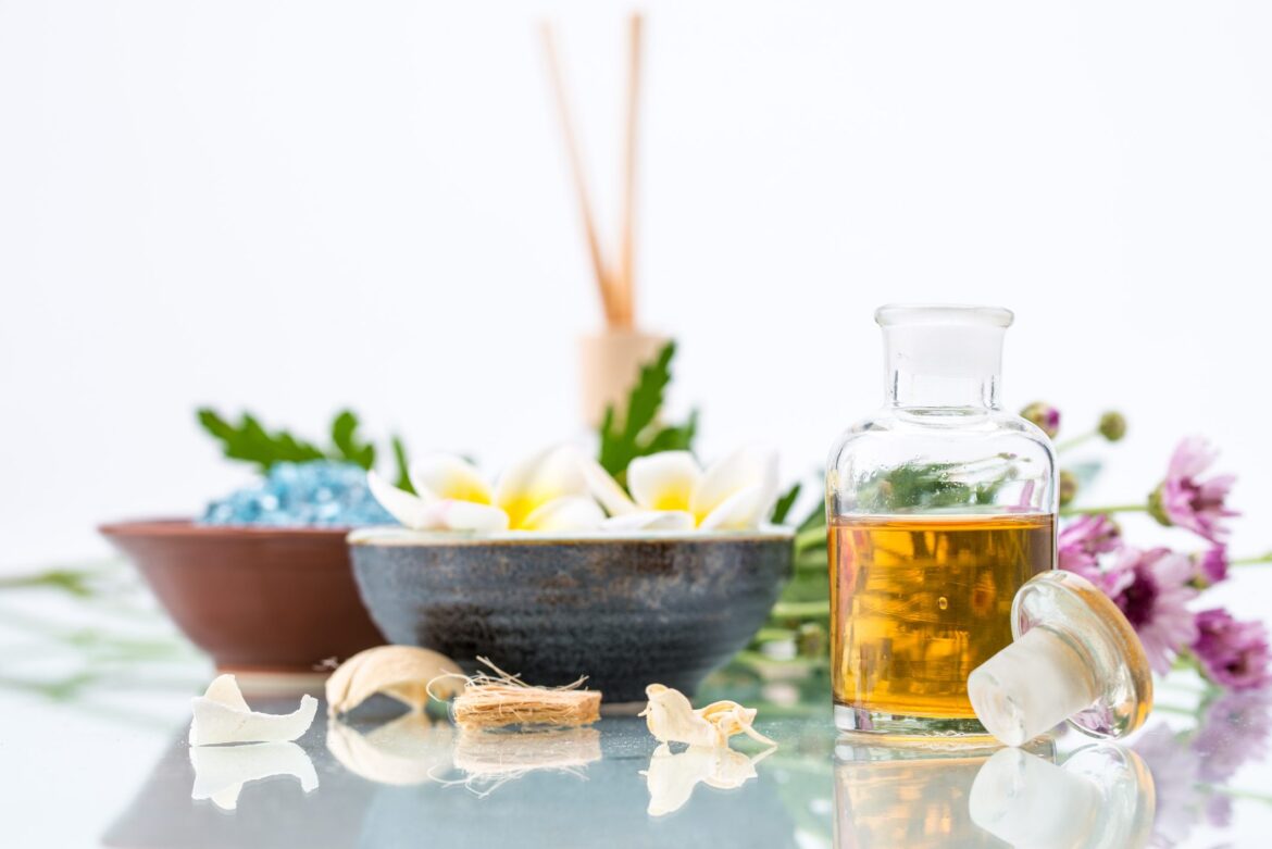 عمل معطر جو طبيعي