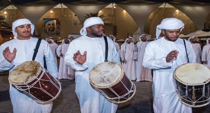 أهمية مهرجان الطبول 