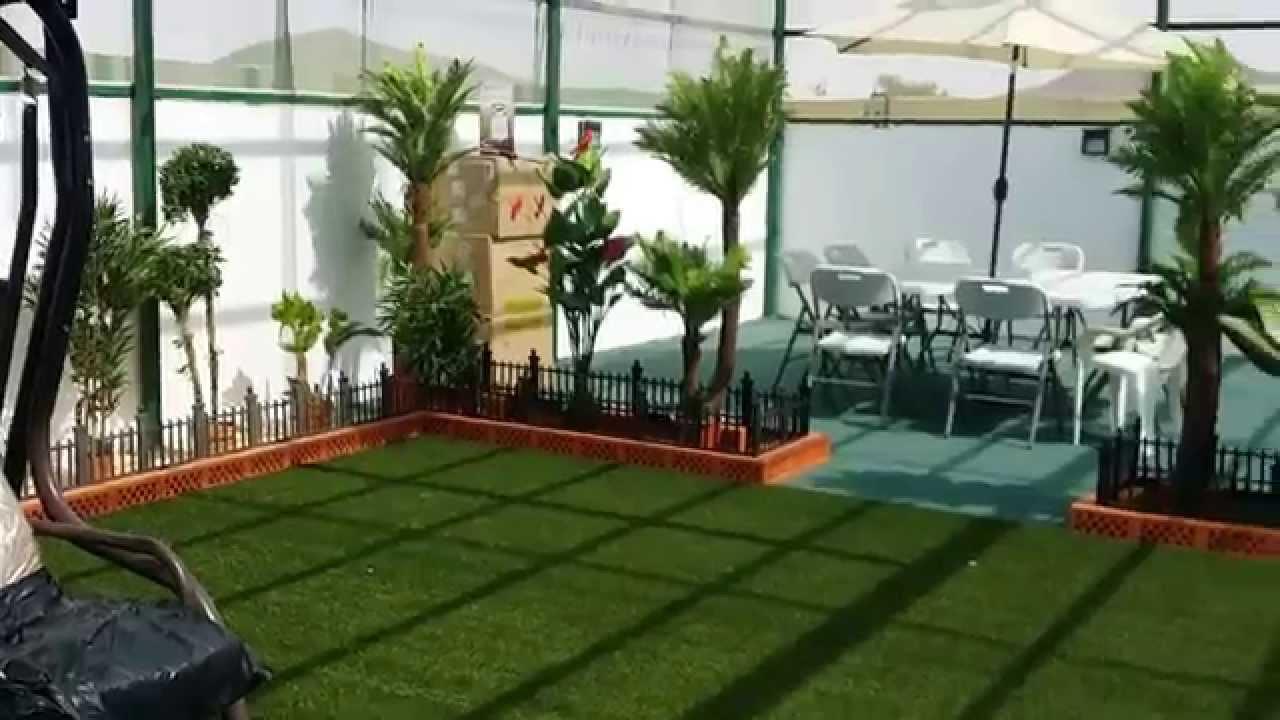 طرق مبتكرة لاستغلال سطح المنزل