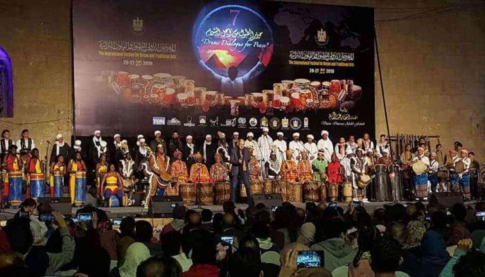 مهرجان الطبول الدولي