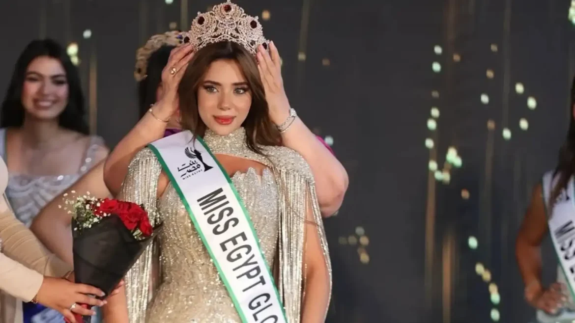 ملكة جمال مصر عالميًا