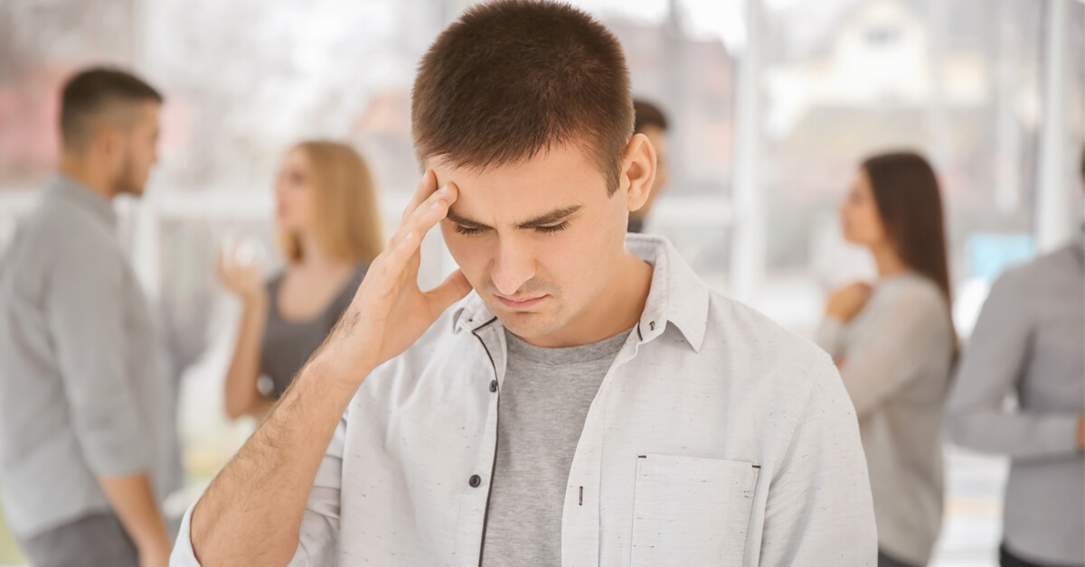 كيف تتخلص من القلق الاجتماعي في العمل
